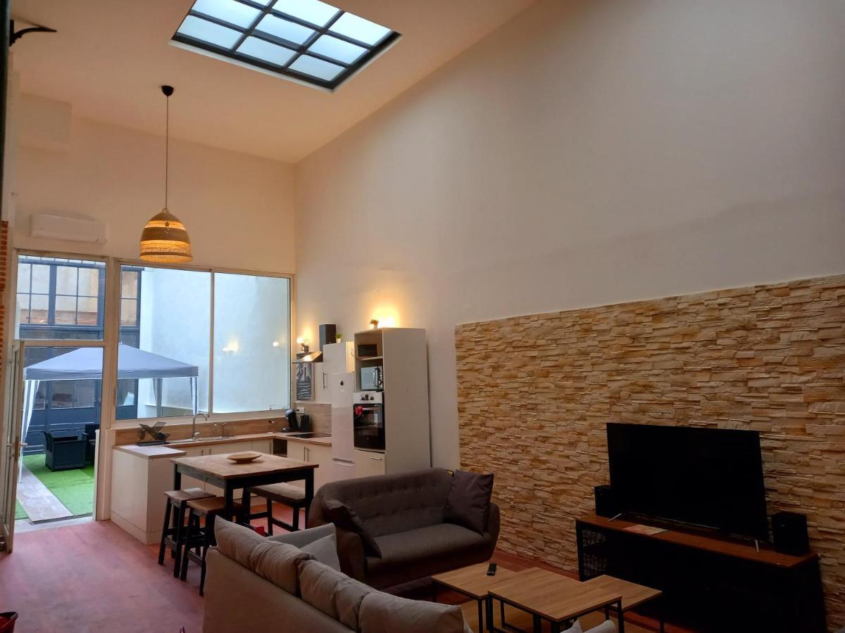 T5 L'Atelier Lejlighed Valence  Eksteriør billede