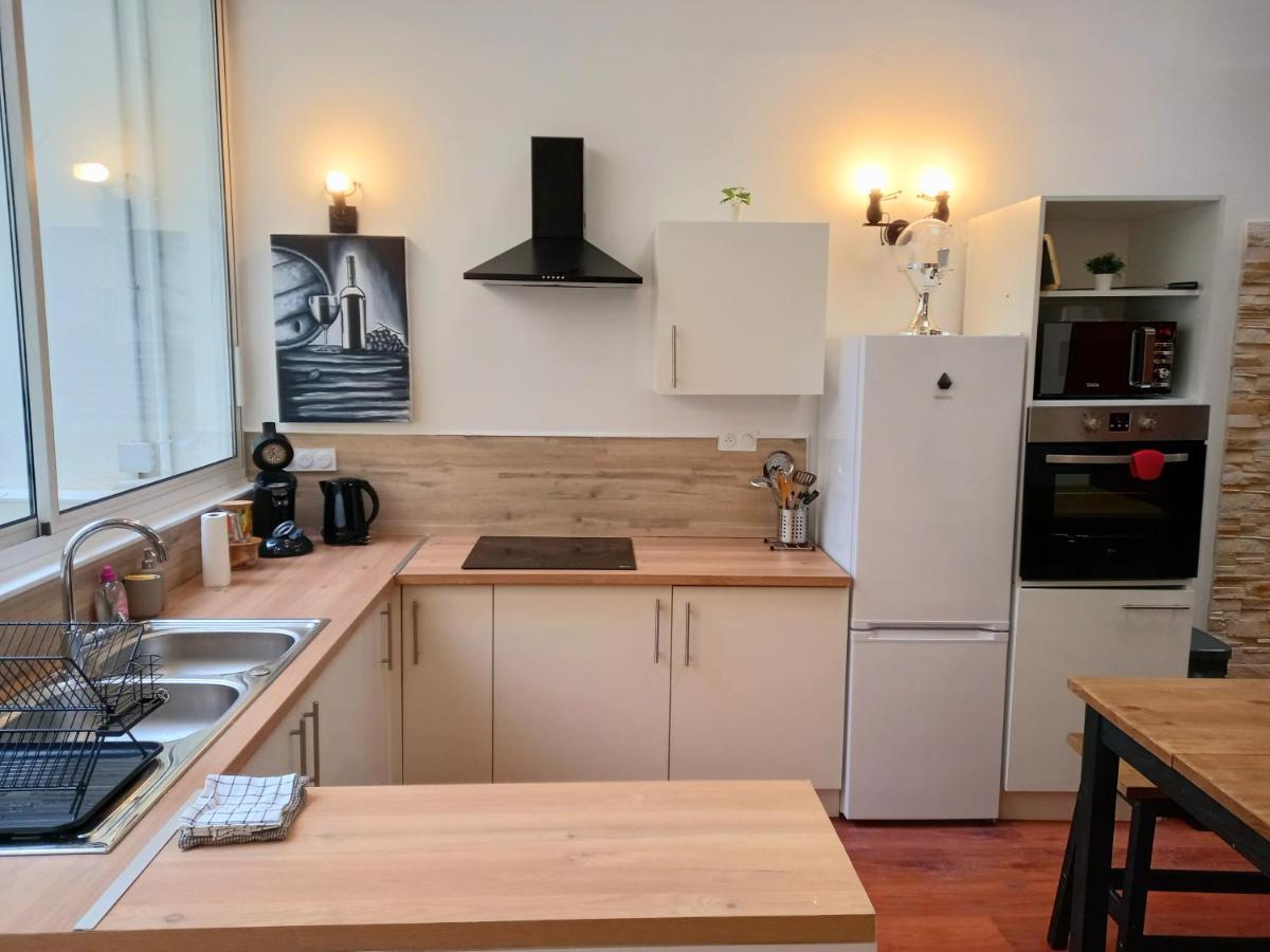 T5 L'Atelier Lejlighed Valence  Eksteriør billede