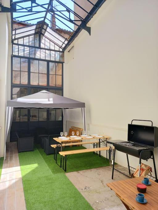 T5 L'Atelier Lejlighed Valence  Eksteriør billede