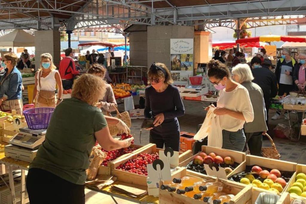 T5 L'Atelier Lejlighed Valence  Eksteriør billede
