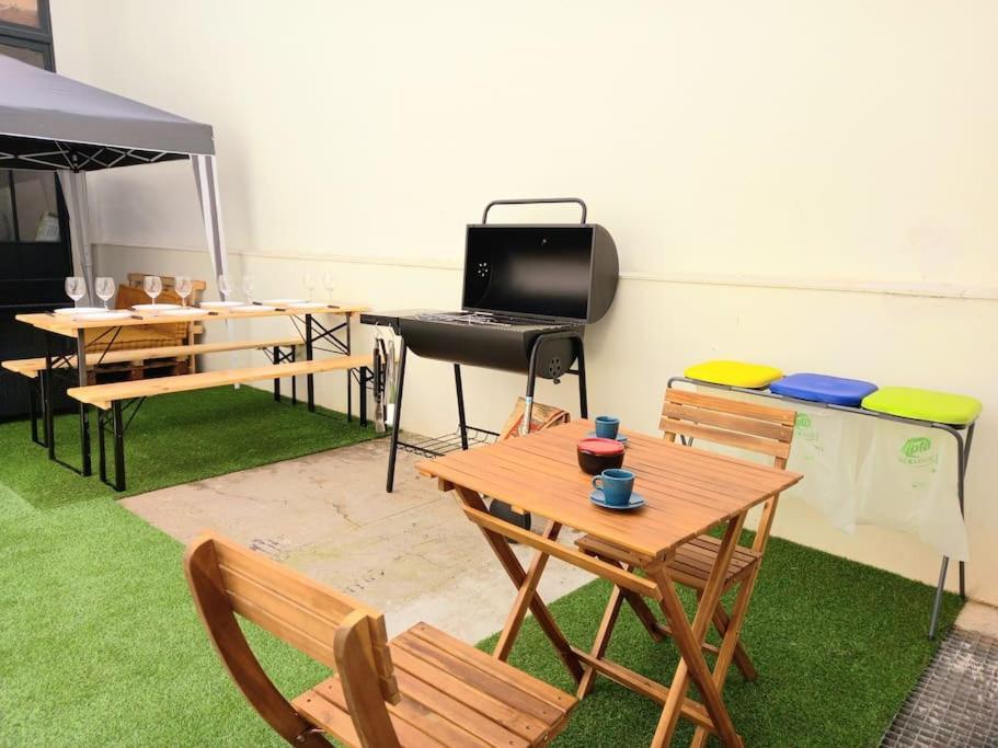 T5 L'Atelier Lejlighed Valence  Eksteriør billede