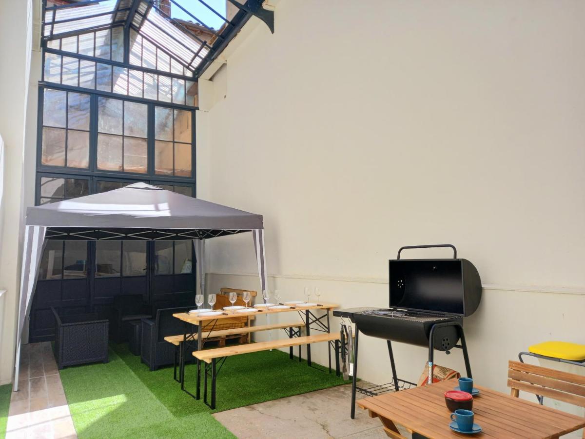 T5 L'Atelier Lejlighed Valence  Eksteriør billede